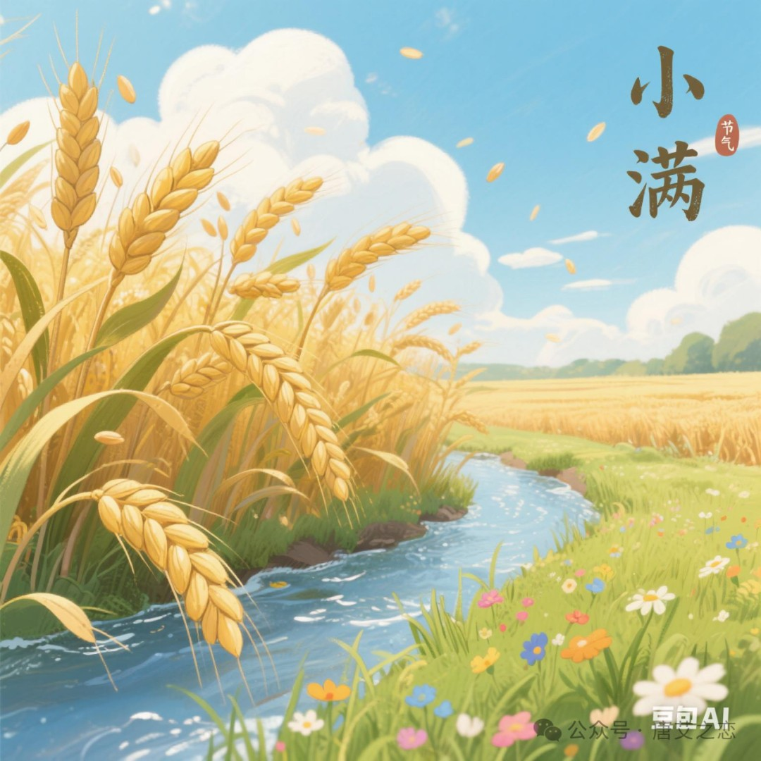 小滿(mǎn) | 健脾祛濕，未病先防